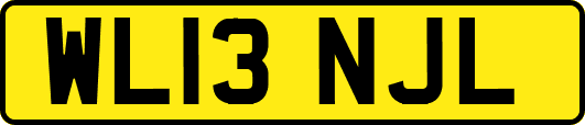 WL13NJL