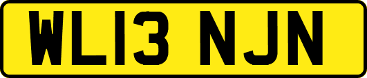 WL13NJN