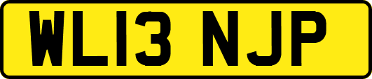 WL13NJP