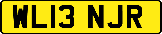 WL13NJR