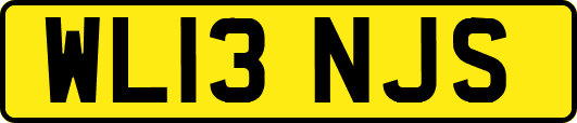 WL13NJS