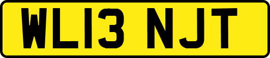 WL13NJT