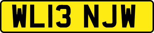 WL13NJW