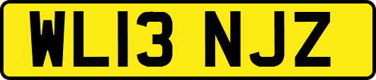 WL13NJZ