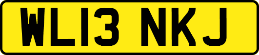 WL13NKJ