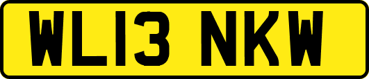 WL13NKW
