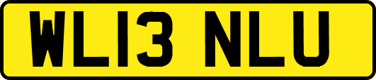 WL13NLU