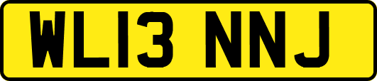 WL13NNJ