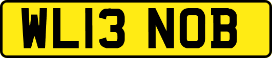WL13NOB