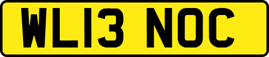 WL13NOC
