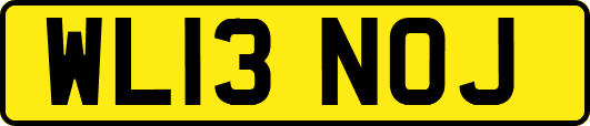WL13NOJ
