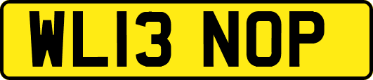 WL13NOP