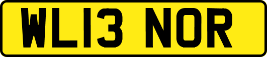 WL13NOR