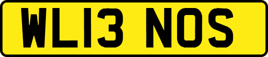WL13NOS
