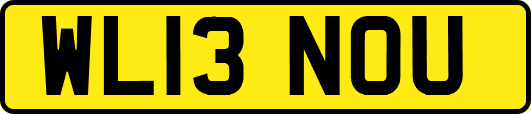 WL13NOU