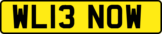 WL13NOW