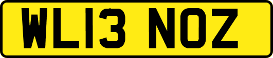 WL13NOZ