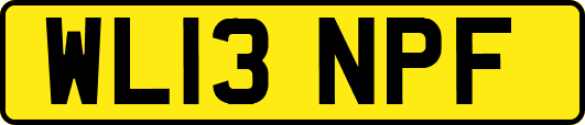 WL13NPF