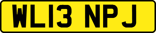 WL13NPJ