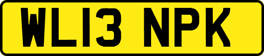 WL13NPK