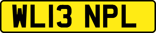 WL13NPL