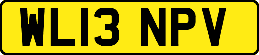 WL13NPV