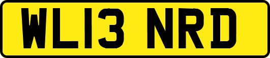 WL13NRD