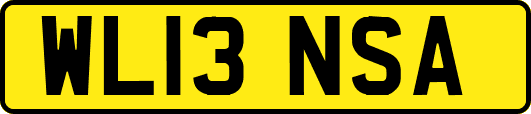 WL13NSA