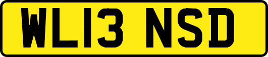 WL13NSD