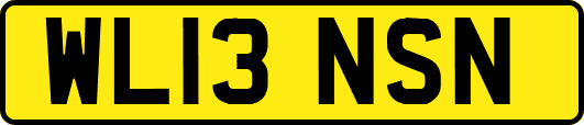 WL13NSN
