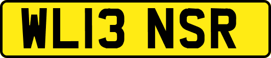 WL13NSR