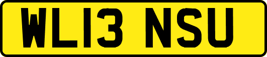 WL13NSU