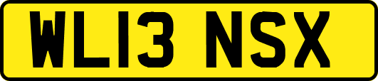WL13NSX