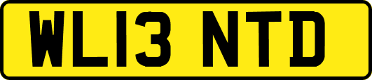 WL13NTD