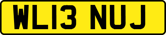 WL13NUJ