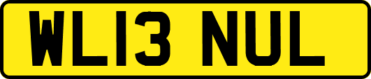WL13NUL