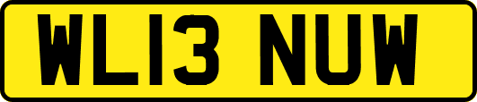 WL13NUW
