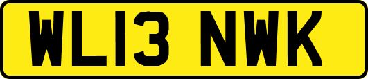 WL13NWK