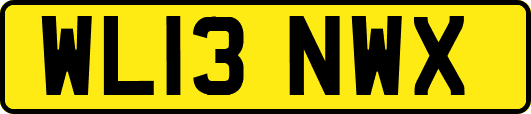 WL13NWX