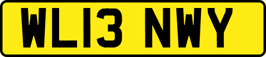 WL13NWY