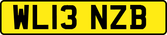 WL13NZB