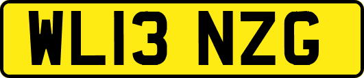WL13NZG