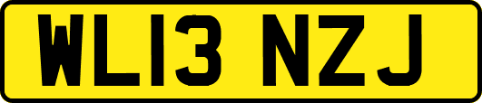 WL13NZJ