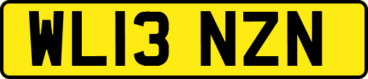 WL13NZN