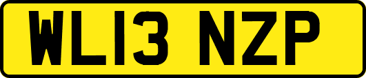 WL13NZP