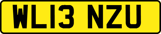 WL13NZU