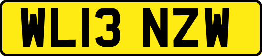 WL13NZW