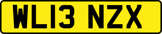 WL13NZX