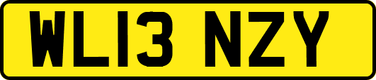 WL13NZY