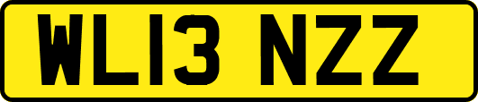 WL13NZZ